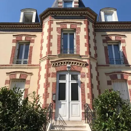 Villa Saint Louis 5 Cabourg Exterior photo