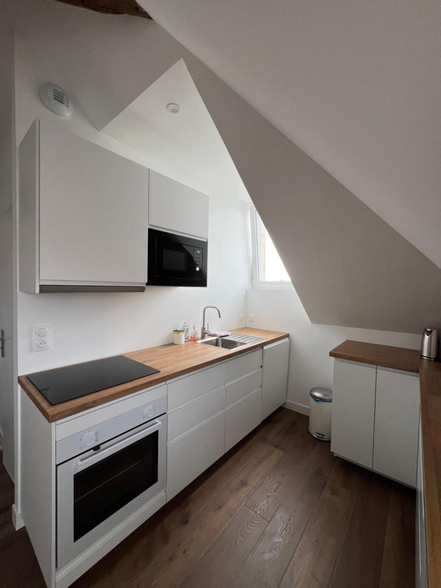 Apartment Saint Louis 5